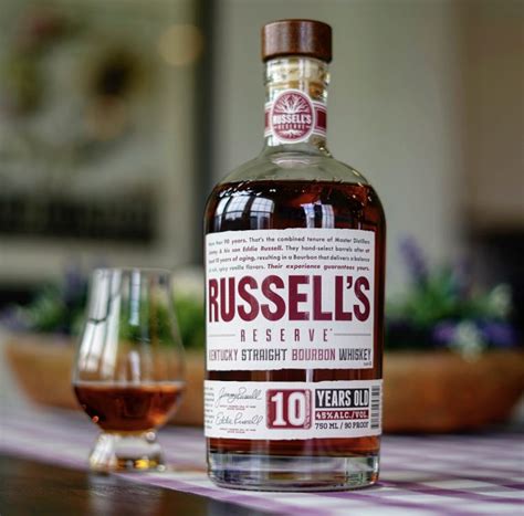 Russell's reserve 10 year. Things To Know About Russell's reserve 10 year. 